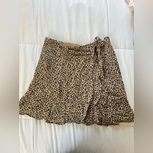 Small A&F Skirt
